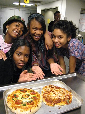 Pizza group 1